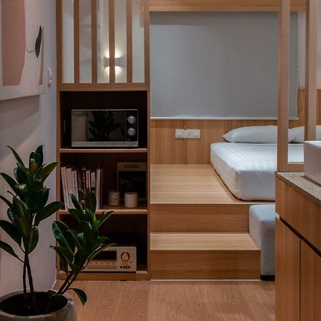 Bare Boutique Stays Riverside โฮจิมินห์ซิตี้ ภายนอก รูปภาพ