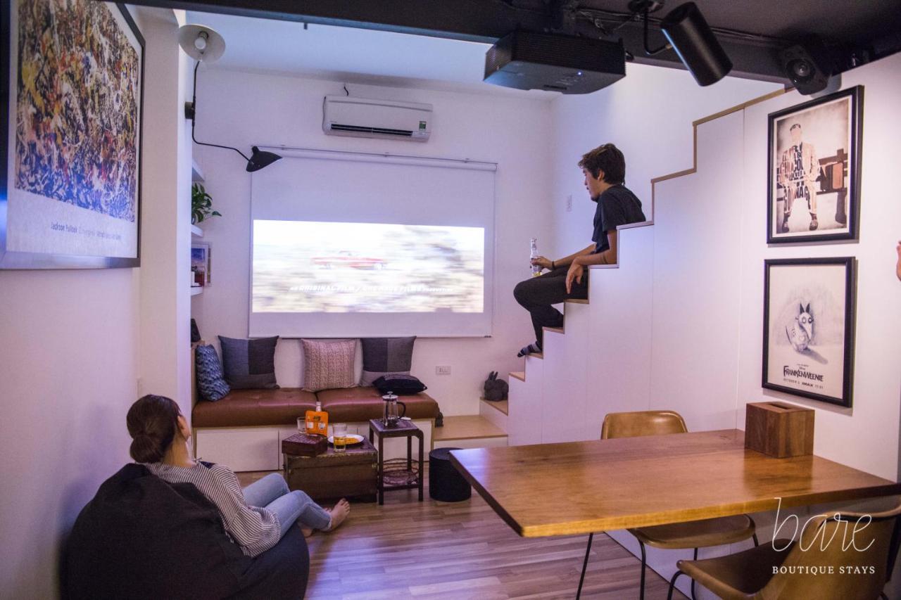 Bare Boutique Stays Riverside โฮจิมินห์ซิตี้ ภายนอก รูปภาพ