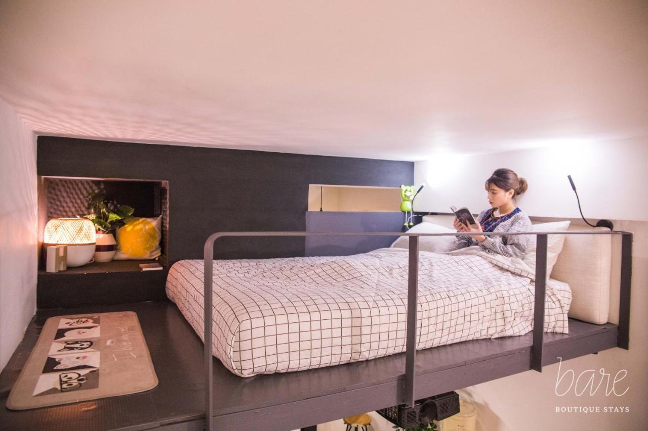 Bare Boutique Stays Riverside โฮจิมินห์ซิตี้ ภายนอก รูปภาพ