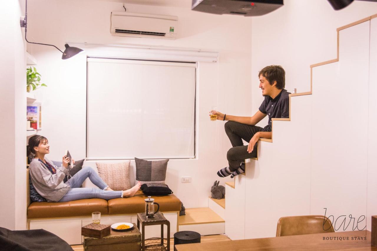 Bare Boutique Stays Riverside โฮจิมินห์ซิตี้ ภายนอก รูปภาพ