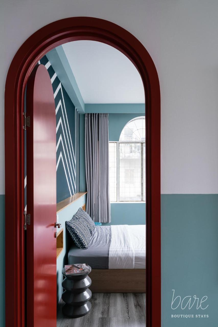 Bare Boutique Stays Riverside โฮจิมินห์ซิตี้ ภายนอก รูปภาพ