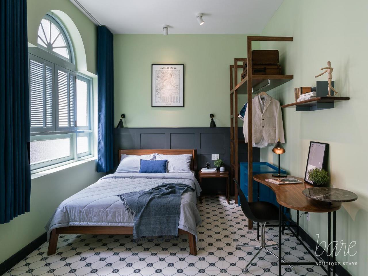 Bare Boutique Stays Riverside โฮจิมินห์ซิตี้ ภายนอก รูปภาพ