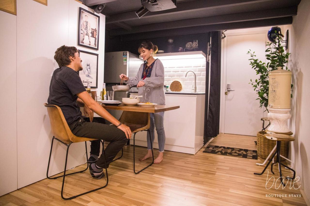 Bare Boutique Stays Riverside โฮจิมินห์ซิตี้ ภายนอก รูปภาพ