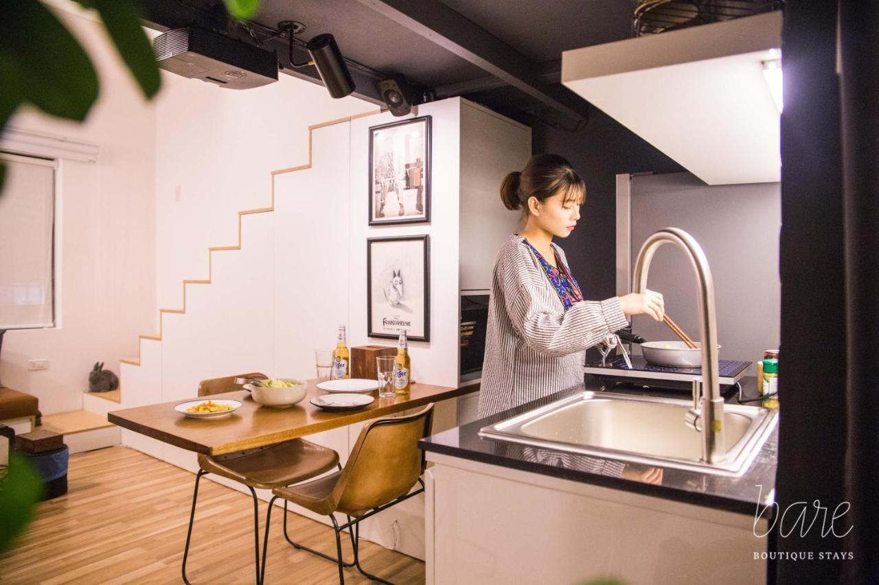 Bare Boutique Stays Riverside โฮจิมินห์ซิตี้ ภายนอก รูปภาพ