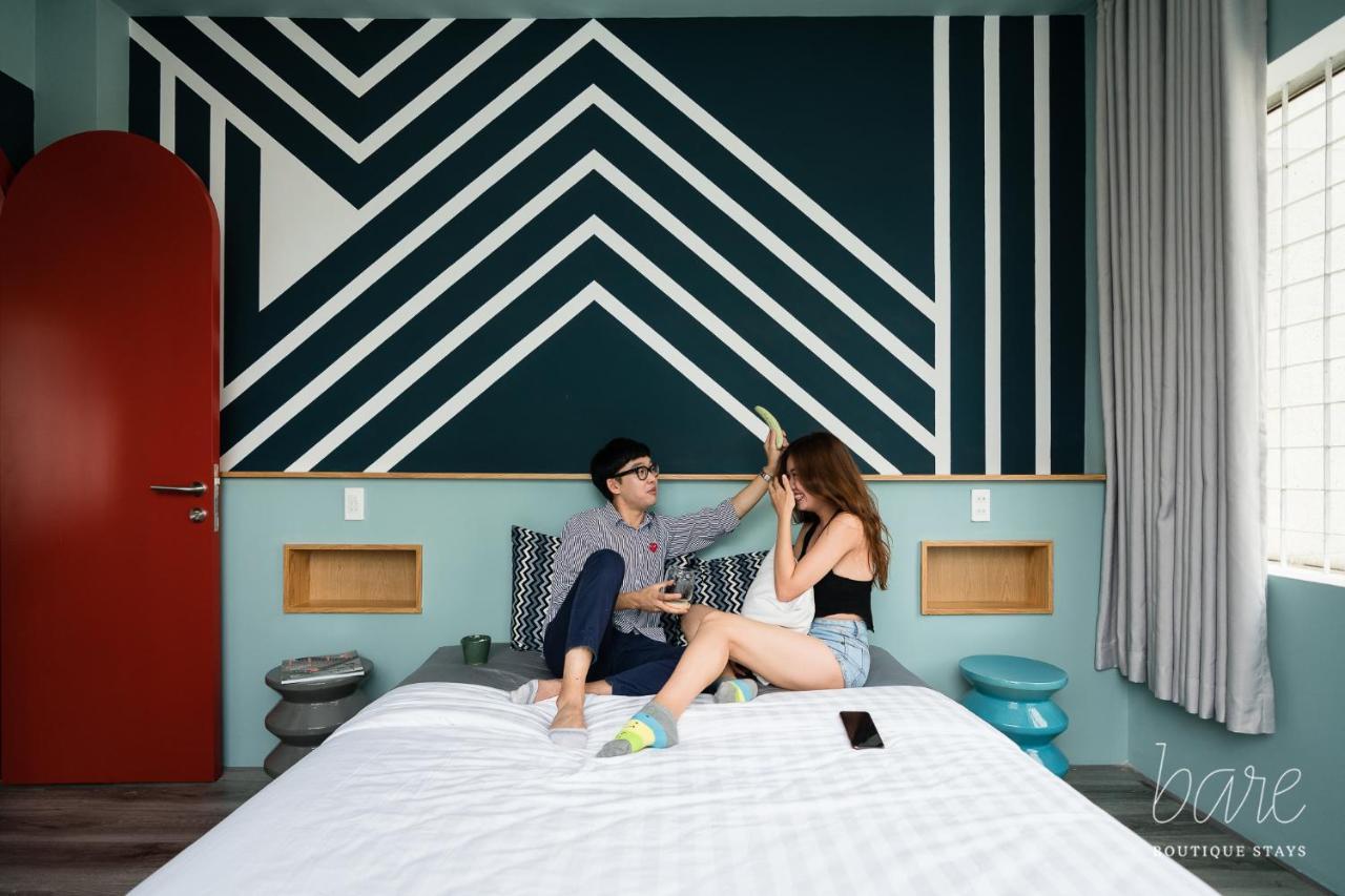 Bare Boutique Stays Riverside โฮจิมินห์ซิตี้ ภายนอก รูปภาพ