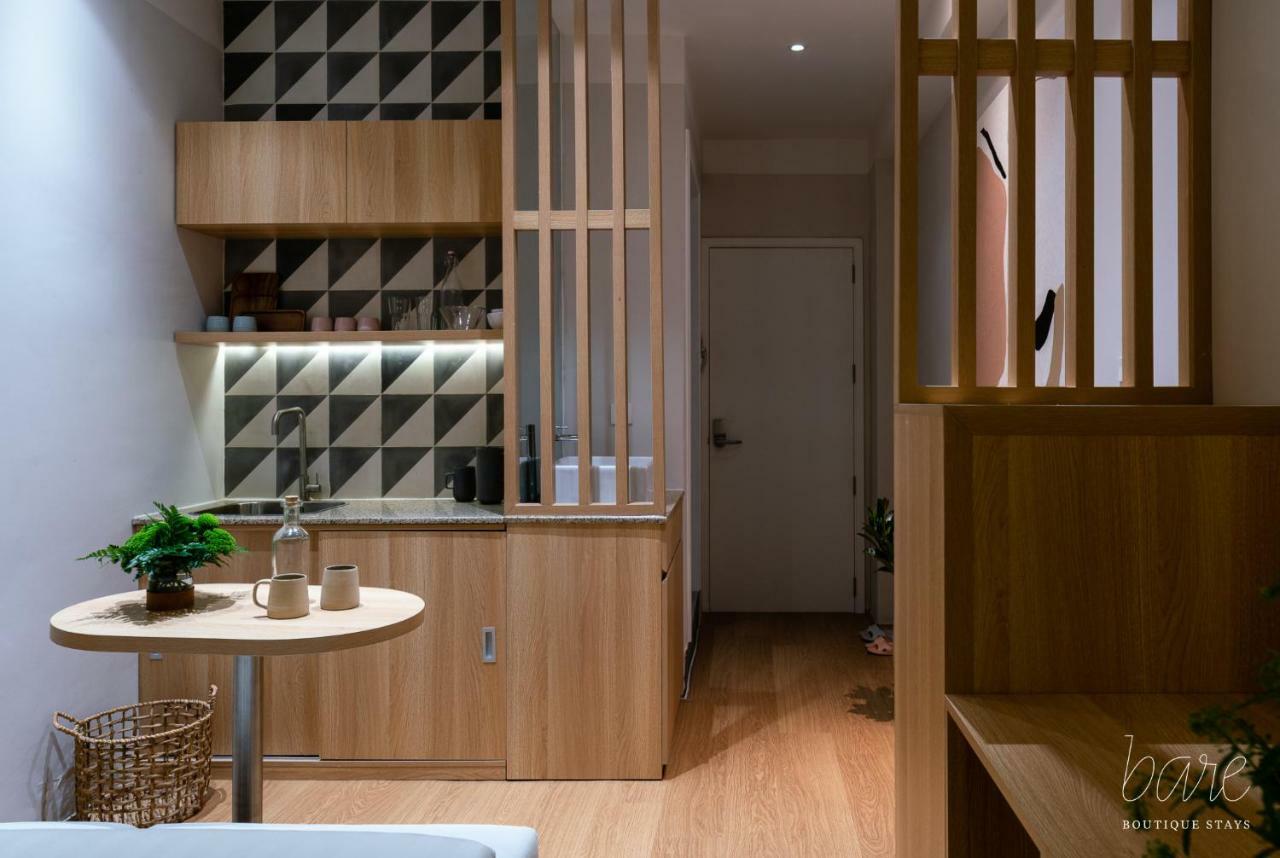 Bare Boutique Stays Riverside โฮจิมินห์ซิตี้ ภายนอก รูปภาพ