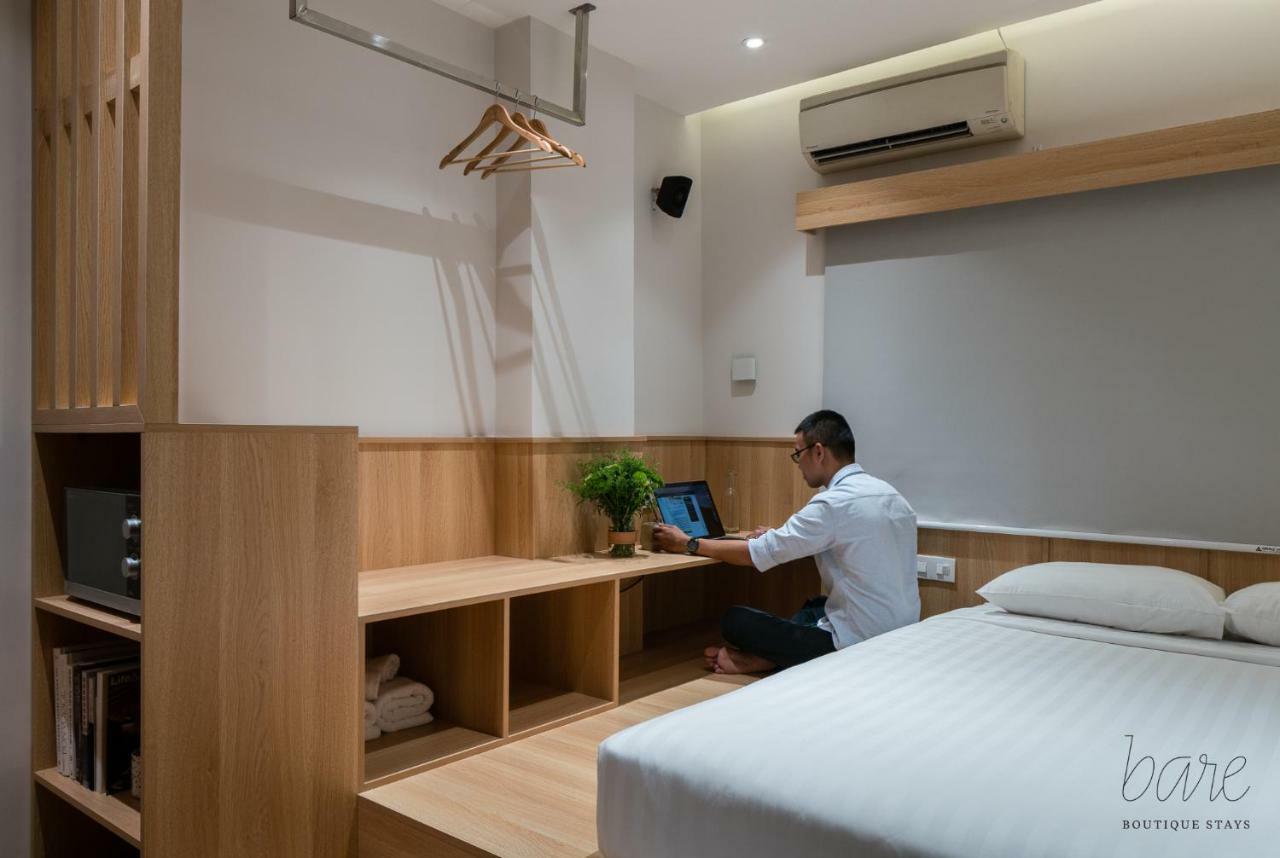 Bare Boutique Stays Riverside โฮจิมินห์ซิตี้ ภายนอก รูปภาพ