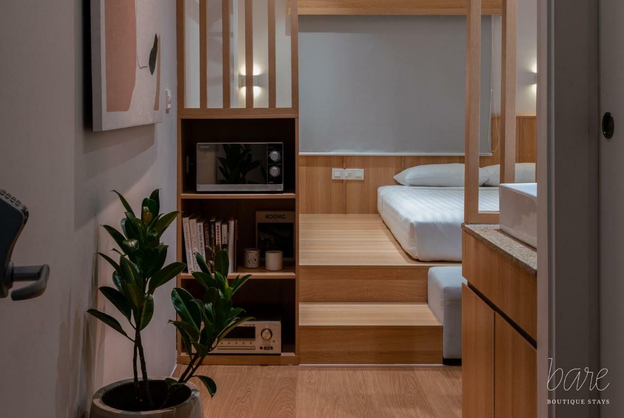 Bare Boutique Stays Riverside โฮจิมินห์ซิตี้ ภายนอก รูปภาพ