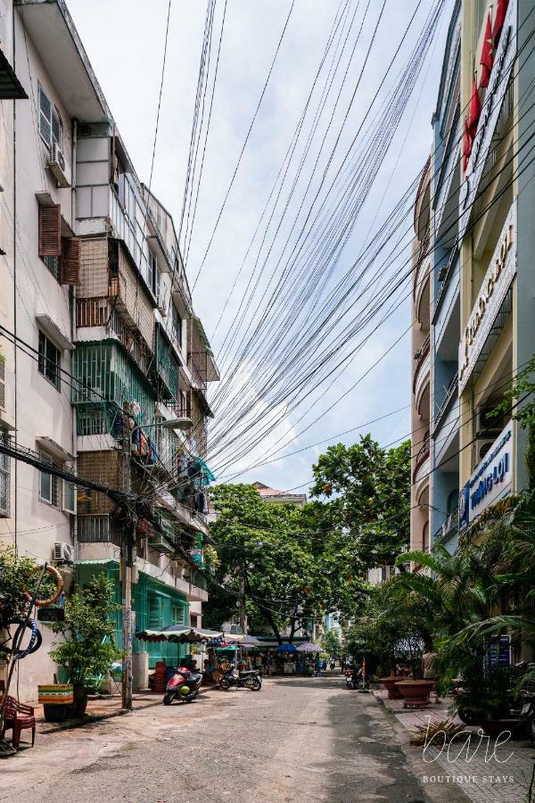 Bare Boutique Stays Riverside โฮจิมินห์ซิตี้ ภายนอก รูปภาพ